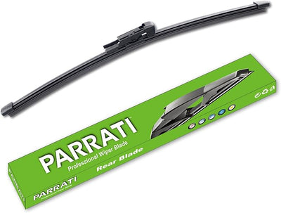 PARRATI® 12 Inch Rear Wiper Blade Replacement for 2012-2015 BMW X1/2017-2021 Mercedes-Benz GLC250 GLC350 2016-2024 GLC300,All-Season Windshield Wiper(12-X1)