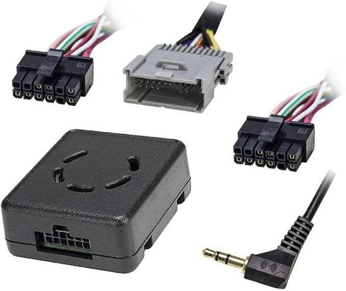 Axxess Gm Data Interface 2000-2013