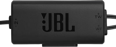 JBL Club 64CSQ - 6-1/2” Component Premium Speakers, 95W RMS, 285W Peak, Sensitivity (@ 2.83V): 93dB, Frequency Response: 48Hz – 21kHz, Nominal Impedance: 3.0 ohms