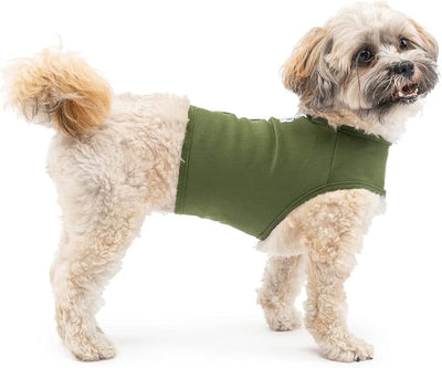 Dog Anxiety Calming Wrap, X-Small, Cypress