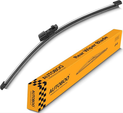 AUTOBOO 15 Inch Rear Wiper Blade Replacement for VW Tiguan 2018 2019 2020 2021 2022 2023 2024 2025-BACK Windshield Wiper Blade -Original Factory Quality (Pack of 1)