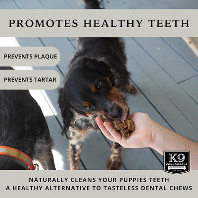K9 Connoisseur Beef Lung Dog Training Treats All Natural & Lean, USA Made Single Ingredient, Bulk Dogs Treat, Grain Free, for All Breeds & Sizes - 5 Lbs