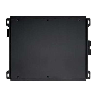 Audiopipe 5000 Watts Full Range Class D Mosfet Amplifier (APHF-5000D-H2), 4-Point Protection System, 2 Ohm, BTL Mode, Remote Bass Control Knob