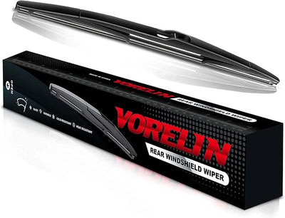 Rear Wiper Blade for BMW X3 2006-2010 | Rear Wiper Blades for My Car Back Window, Windshield Wipers Replacement Direct Fit OEM Quality All-Season