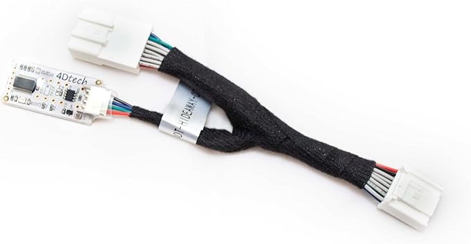 4D Tech Auto Start Stop Eliminator - Easy-Install Autostop Eliminator Made for 2019-2021 Subaru Forester - Compatible Subaru Forester Accessories