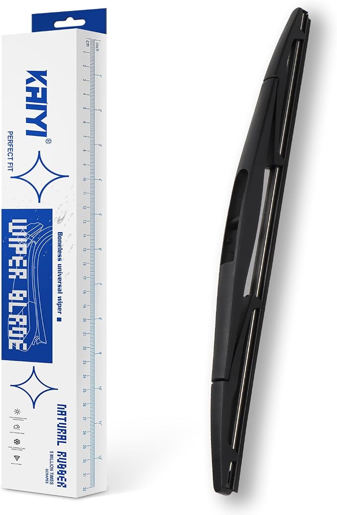 KAIYI 14" Rear Wiper Blade Compatible with Honda Pilot 2016 2017-2024 2025