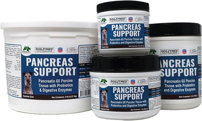 Dogzymes Pancreas Support (8 Ounce)