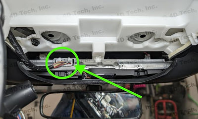 4D Tech Auto Start Stop Eliminator - Easy-Install Autostop Eliminator Made for Subaru Forester, 2025-2026 - Compatible Subaru Forester Accessories