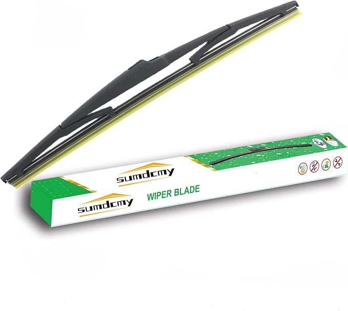 16 Inch Rear Windshield Wiper Blade Replacement for 2004-2022 Toyota Prius 2011-2020 Sienna 2010-2022 Lexus RX350 RX450H Back window windscreen wiper