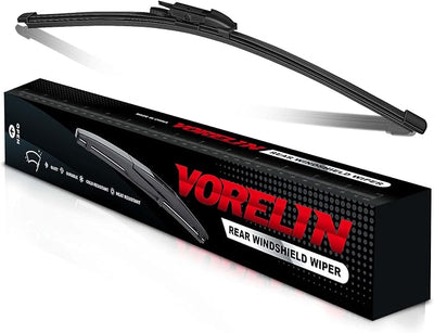 12" Rear Wiper Blade for BMW X1 2009-2015 | Rear Wiper Blades for My Car Back Window, Windshield Wipers Replacement Direct Fit OEM Quality All-Season