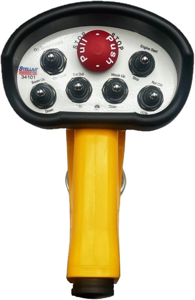 Stellar 34101, 6 Function 916 Radio System