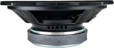 ORION Cobalt CM6852 High Efficiency 5x7 / 6x8 Mid-Range Bullet Loudspeakers, 1000W Max Power, 250W RMS, 2 Ohm, 1.5" Voice Coil - Pro Car Audio Stereo, Midrange Speakers (Pair)