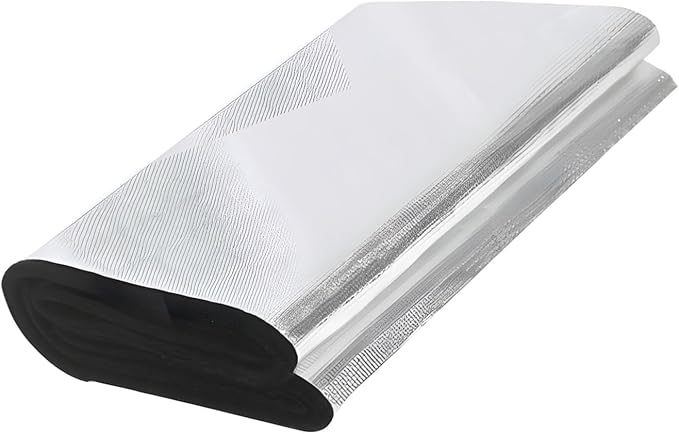 Premium Car Battery Insulated Blanket Thermal Heat Cover for Heat and Overheating Prevention, Car Battery Insulation Set