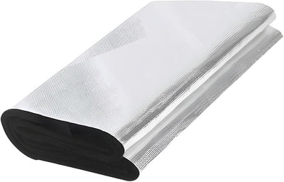 Premium Car Battery Insulated Blanket Thermal Heat Cover for Heat and Overheating Prevention, Car Battery Insulation Set