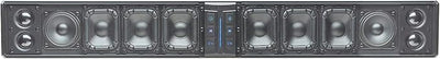 PowerBass XL-1250-12 Speaker System, Bluetooth Powersports Sound Bar with XL-SBCONRS Optional Rocker Switch Mount Remote & XL-SBCLAMP2 - XL Sound Bar Universal C-Clamps
