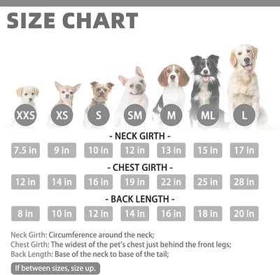 KOOLTAIL Dog Hoodie for Small Medium Large Dogs, Ultra-Warm & Soft Winter Fall Fleece Dog Hooded Sweatshirt Clothes Sweater, Lightweight Pullover Coat for Boy Girl Bulldog Pitbull Puppy Cats,Gray S-M
