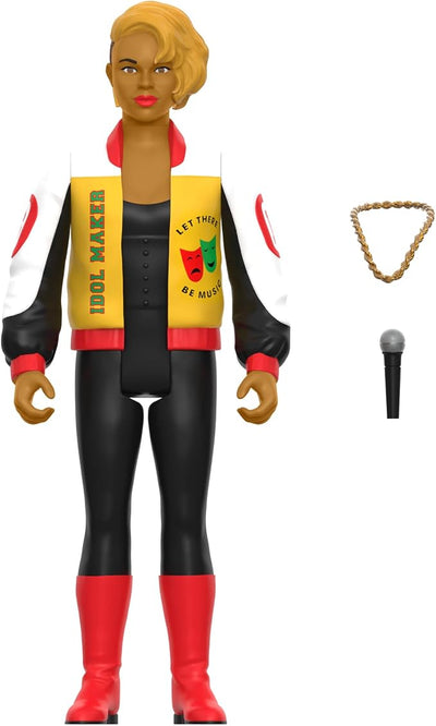 Super7 Salt-N-Pepa - (2 Pack) 3.75" Salt-N-Pepa Action Figures with Accessories Hip Hop Collectibles and Retro Toys