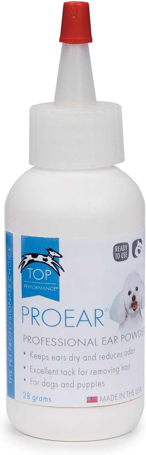 Guardian Gear Top Performance ProEar Professional Ear Powde