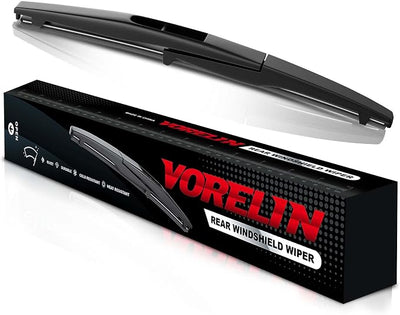 10" Rear Wiper Blade for Honda HR-V 2016-2022 | Rear Wiper Blades for My Car Back Window, Windshield Wipers Replacement Direct Fit OEM Quality All-Season