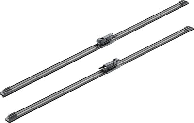 BOSCH 3397014214 AeroTwin Wiper Blade Combo Pack - Set of 2 (30" & 30") | Driver and Passenger Side Original Equipment Replacement Blades