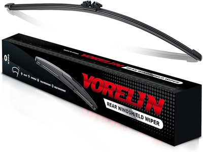 15" Rear Wiper Blade for BMW X5 2007-2013 | Rear Wiper Blades for My Car Back Window, Windshield Wipers Replacement Direct Fit OEM Quality All-Season
