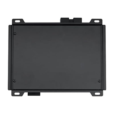 Audiopipe 1500 Watts Full Range Class D Mosfet Amplifier (APHF-1500D-H1), 4-Point Protection System, 1 Ohm, BTL Mode, Remote Bass Control Knob