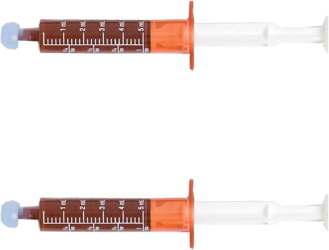 Diarrhea Control Gel for Dogs (Large) 5 mL Syringe, 2 Pack
