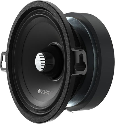 Orion Cobalt CM354 High Efficiency 3.5" Mid-Range Bullet Loudspeakers, 300W Max Power, 75W RMS, 4 Ohm, 1" Voice Coil - Pro Car Audio Stereo, Midrange Speakers (Pair)