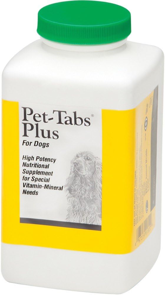 Pet-Tabs PLUS for Dogs (60 ct) by