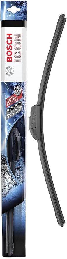 BOSCH 19A ICON Premium Beam Wiper Blade; 19" - Single