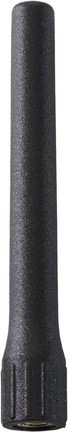 Cobra GMRS Trailblazer Antenna Grey - High-Performance Antenna for GMRS Two-Way Radios, Grey Finish