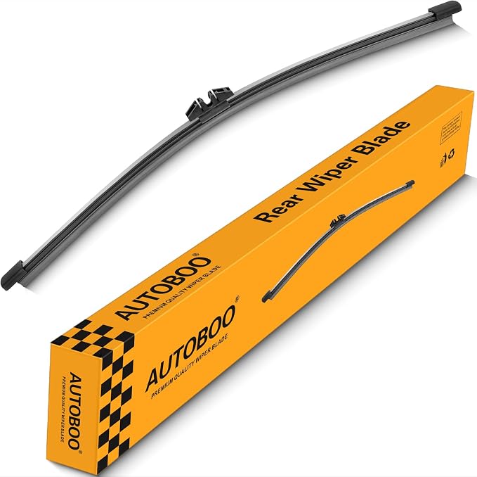 AUTOBOO 11 Inch Rear Wiper Blade Replacement for Ford Explorer 2011-2022 2023 2024 Escape 2013-2025 Expedition 25-18 Lincoln MKX 16-18-BACK Windshield Wiper Blade -Original Factory Quality (Pack of 1)