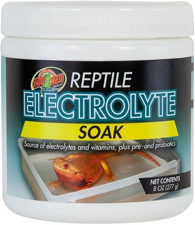 Electrolyte Soak, 16 oz.