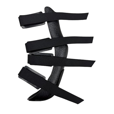 Standard Rear Splint for Dogs with Injuries, Arthritis, Fractures or Sprains, Durable & Lightweight Rear Splints for Rehability Treatment & Post-Surgery Protection for Pets - L