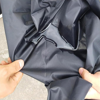 GANAZONO Car Magnetic Windshield Snow Cover Frost and Ice Protector with Wear-Resistant Polyester Material for Outdoor Vehicle Protection and Four Seasons Use