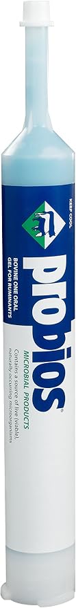 Bovine One Oral Gel for Ruminants Tube, 300cc