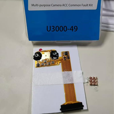 for Honda U3000-49 Acc Multipurpose Camera Repair Kit, Fix Internal Electronic Fault Replacement Parts (Old Kit with LKAS)