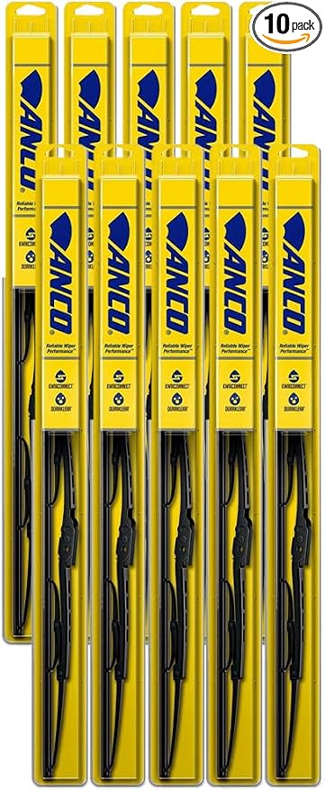 Anco 31-Series 31-20 Wiper Blade -20", (Pack of 10)