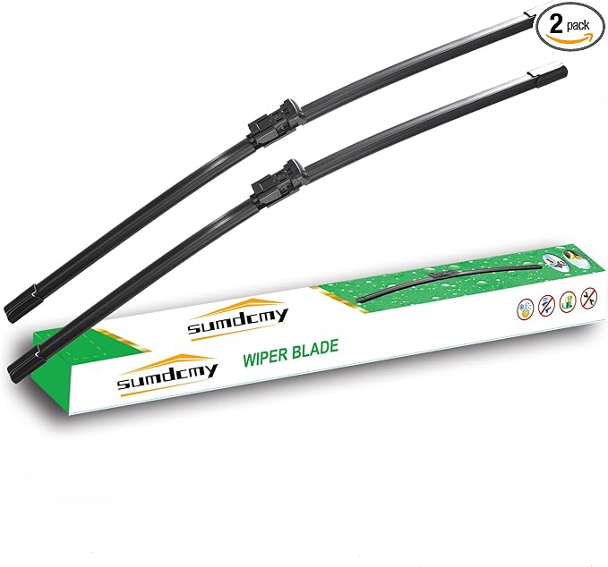 Windshield Wiper Blade Replacement For Chevrolet Silverado GMC Sierra 2014-2018 Original Equipment Windscreen Wiper