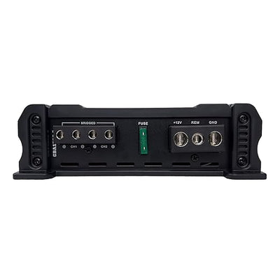Orion Cobalt CBA1500.2 1500W Max 2-Channel Class A/B Car Audio Amplifier | High Efficiency, 250W RMS, 2/4 Ohm Stable, Adjustable Low/High Pass, Bass Boost, MOSFET Power Supply
