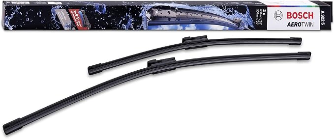 BOSCH 3397014422 AeroTwin OE Replacement Wiper Blades Driver & Passenger Side - Set of 2 (26" & 20")