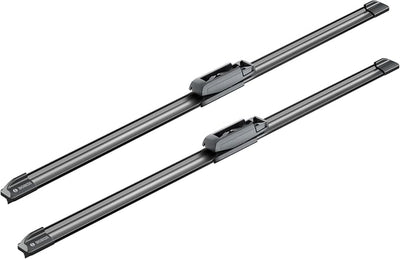 Bosch Automotive Aerotwin 3397118934 Original Equipment Replacement Wiper Blade - 22"/22" (Set of 2), Top Lock 22 + 22 | Driver and Passenger Side Original Equipment Replacement Blades