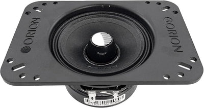 ORION Cobalt CM454 High Efficiency 4" / 4x6 Mid-Range Bullet Loudspeakers, 400W Max Power, 100W RMS, 4 Ohm, 1.2" Voice Coil - Pro Car Audio Stereo, Midrange Speakers (Pair)