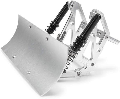 Alloy Snow Shovel for TRX4 SCX10II 90046 90027 90028 1/10 RC Crawler Car