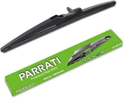 PARRATI® 12 Inch Rear Wiper Blade Replacement for 2010-2024 Toyota 4Runner,All-season windshield wiper(12)