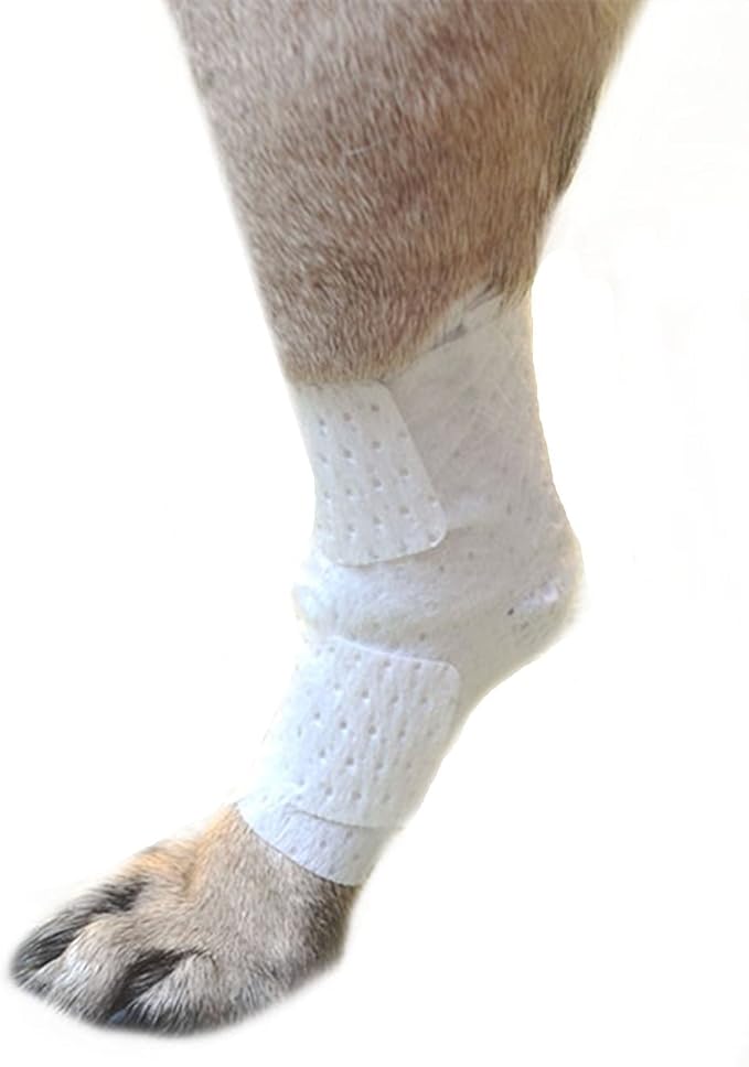 Bandages Universal Joint Bandages for Pets (Pack of 4) Large