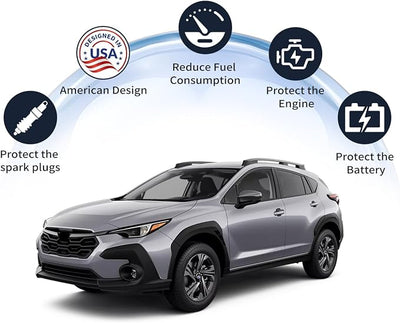 Auto Start Stop Eliminator for 2023-2025 Subaru Outback | 2025 2026 Forester | 2024-2026 Crosstrek | lmpreza | 23-26 Legacy Turn Off Idle Engine System Start Stop Disable Plug Play No Error