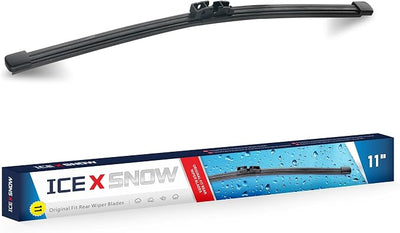11 Inch Rear Wiper blade Replacement for Ford Escape 2019 2018 2017 2016 2015 2014 2013+More Car,Rear Windshield Wiper Blade for My Car(Pack of 1)