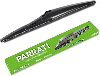 PARRATI® 11 Inch Rear Wiper Blade Replacement for 2014-2023 Jeep Grand Cherokee/ 2012-2023 Kia Rio 2010-2019 Soul/2006-2011 Chevy HHR/2012-2022 Hyundai Accent,All-Season Windshield Wiper(11-A)