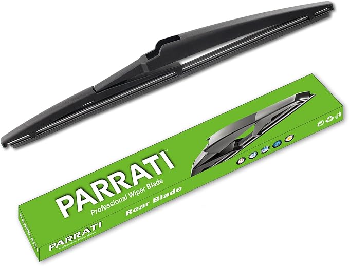 PARRATI® 12 Inch Rear Wiper Blade Replacement for 2020-2024 Telluride,All-Season Windshield Wiper(12-O1)